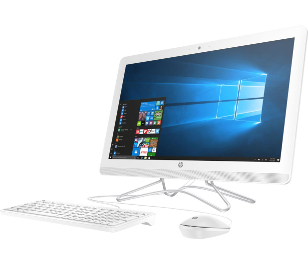 HP All-in-One A9-9400/8GB/240/W10 R5 FHD - 421769 - zdjęcie 2